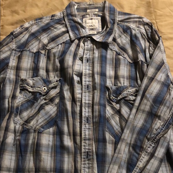 BKE button down - Picture 1 of 4